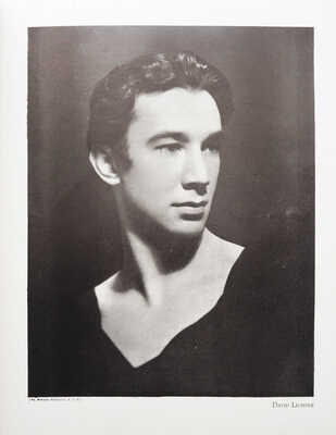  Русские балеты Монте-Карло, 4-й американский сезон, октябрь 1936 - апрель 1937. Лондон.